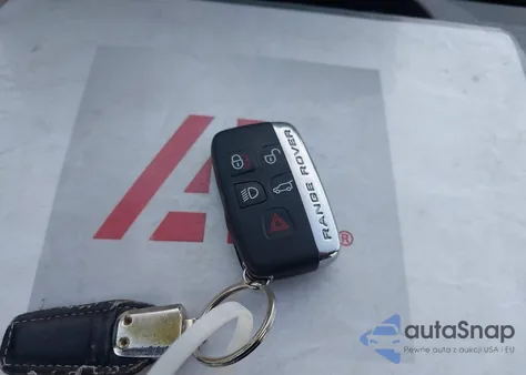 2017 Land Rover Range Rover 5.0L V8 Supercharged Autobiography z USA, uszkodzony, nr VIN SALGV5FEXHA326774